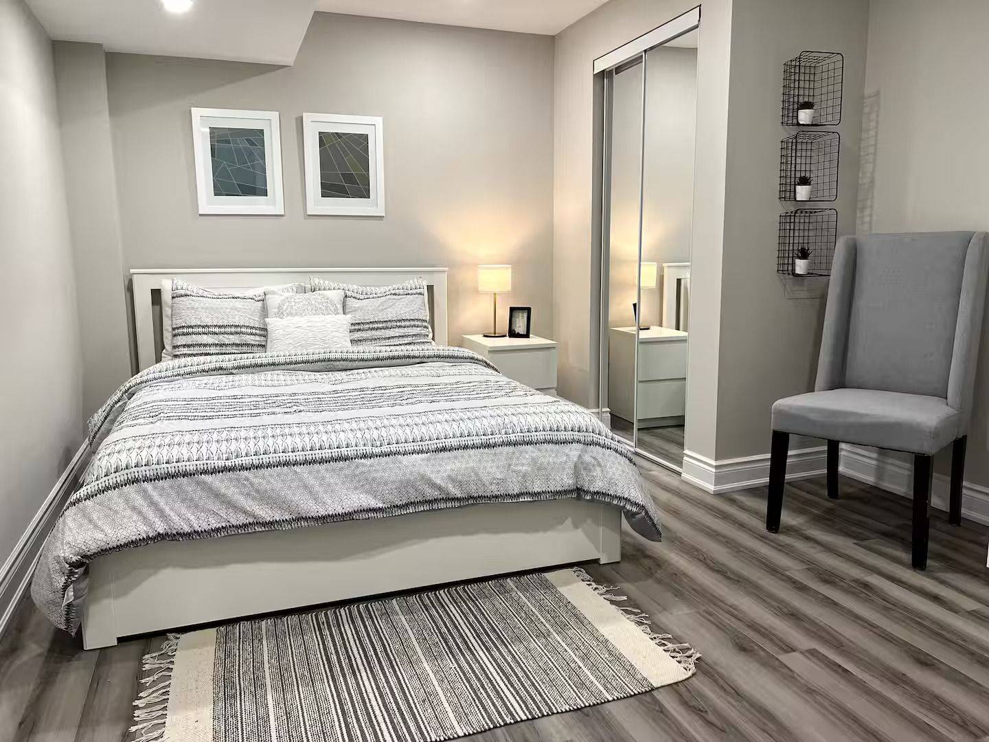 Mississauga, ON L5M 6N2,3872 Barley TRL #Basement