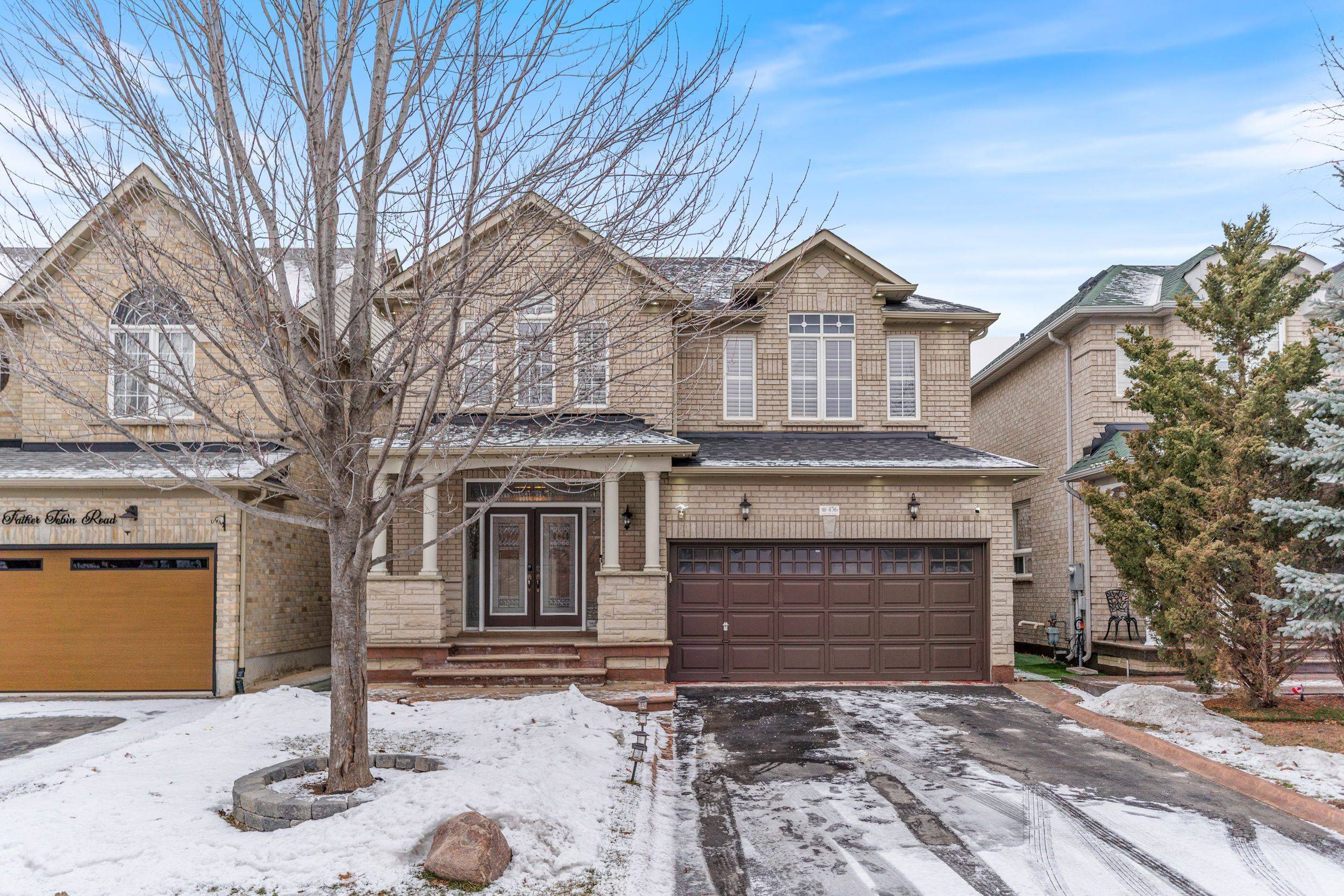 Brampton, ON L6R 0S2,456 Father Tobin RD