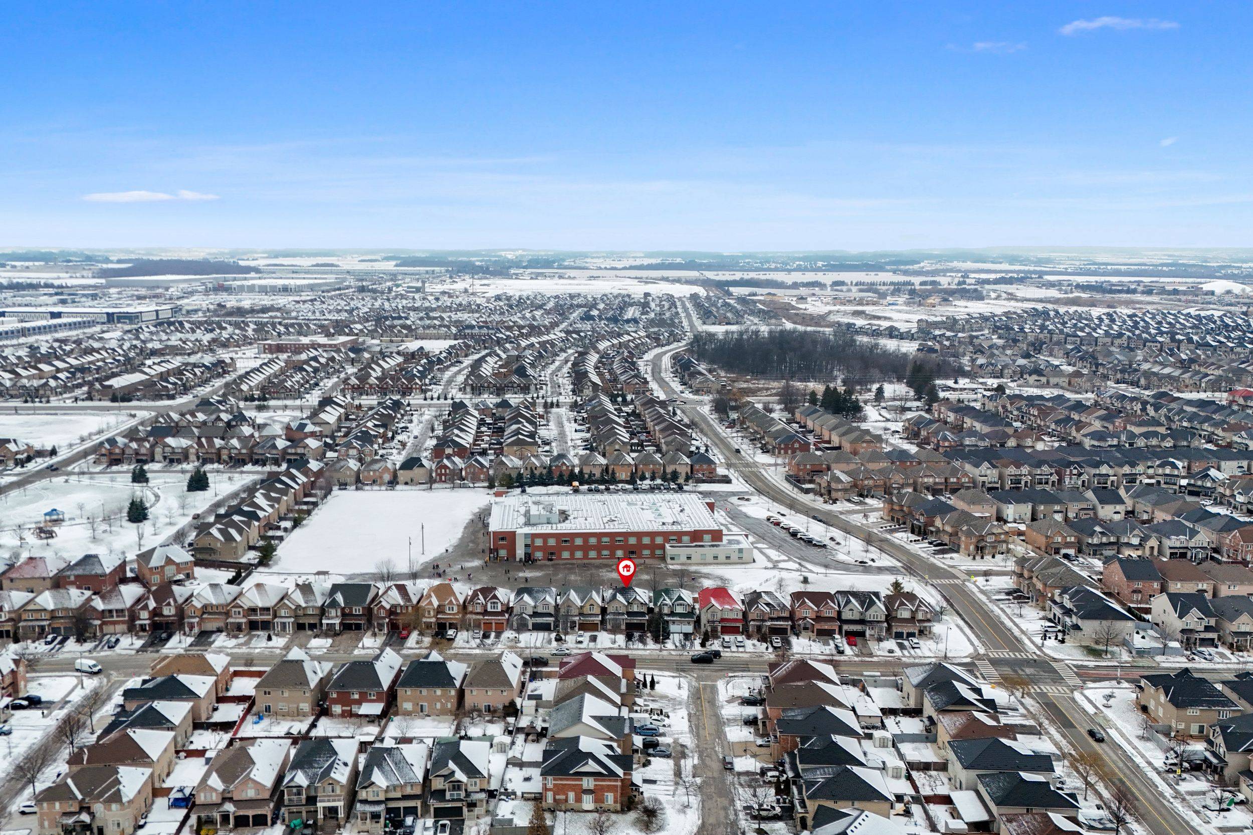 Brampton, ON L6R 0S2,456 Father Tobin RD