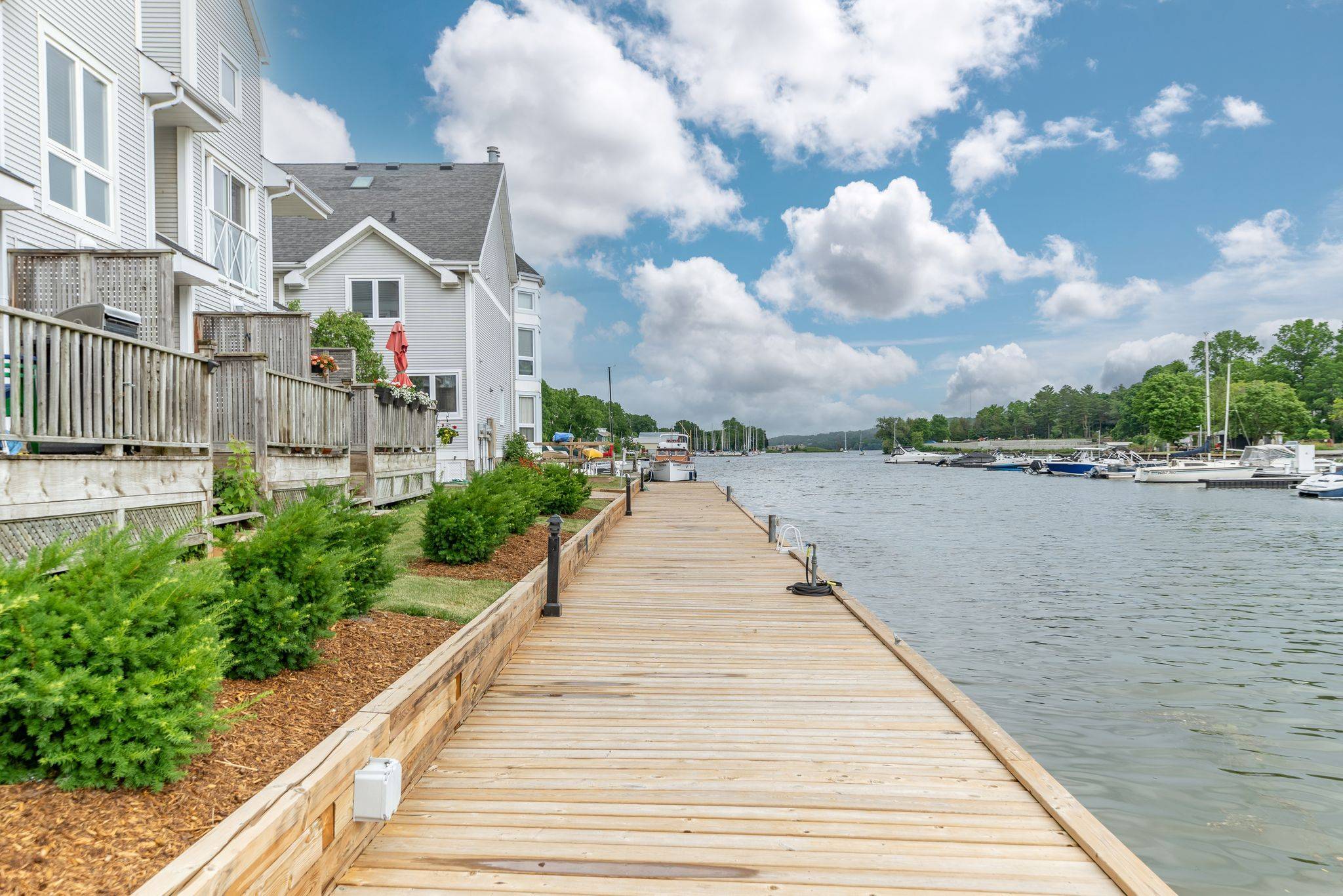 Prince Edward County, ON K0K 2T0,1 Mortimer ST #11