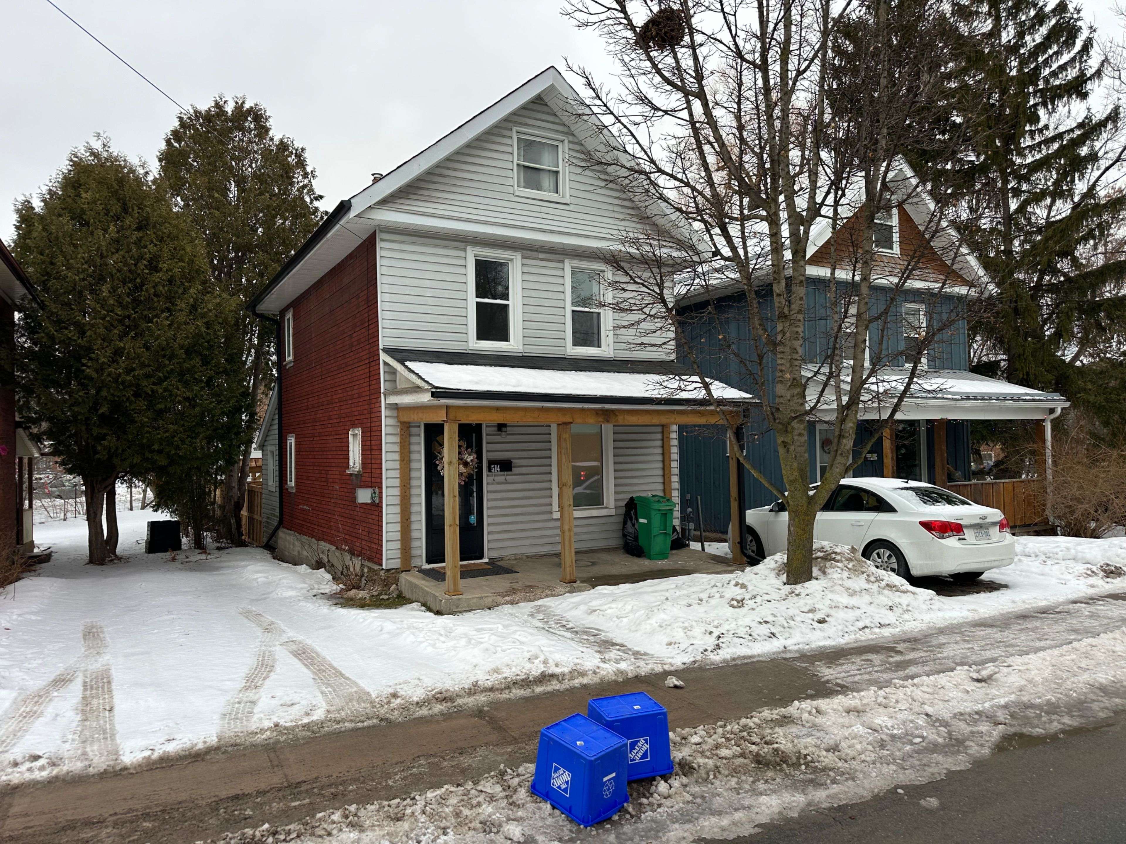 Peterborough, ON K9H 4R4,514 PARK ST N