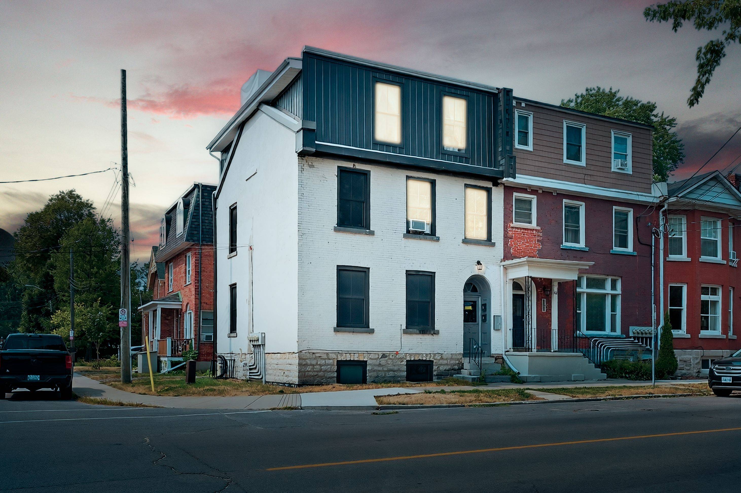 Kingston, ON K7L 3A2,160 King ST E