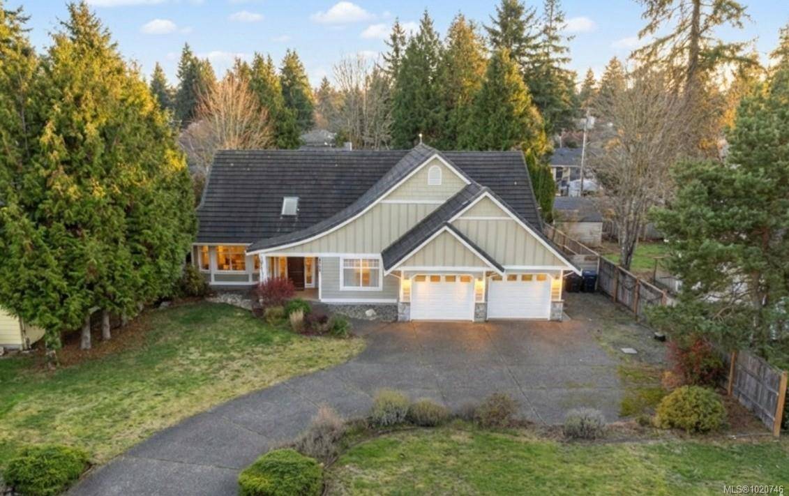 Parksville, BC V9P 1G9,610 Forsyth Ave