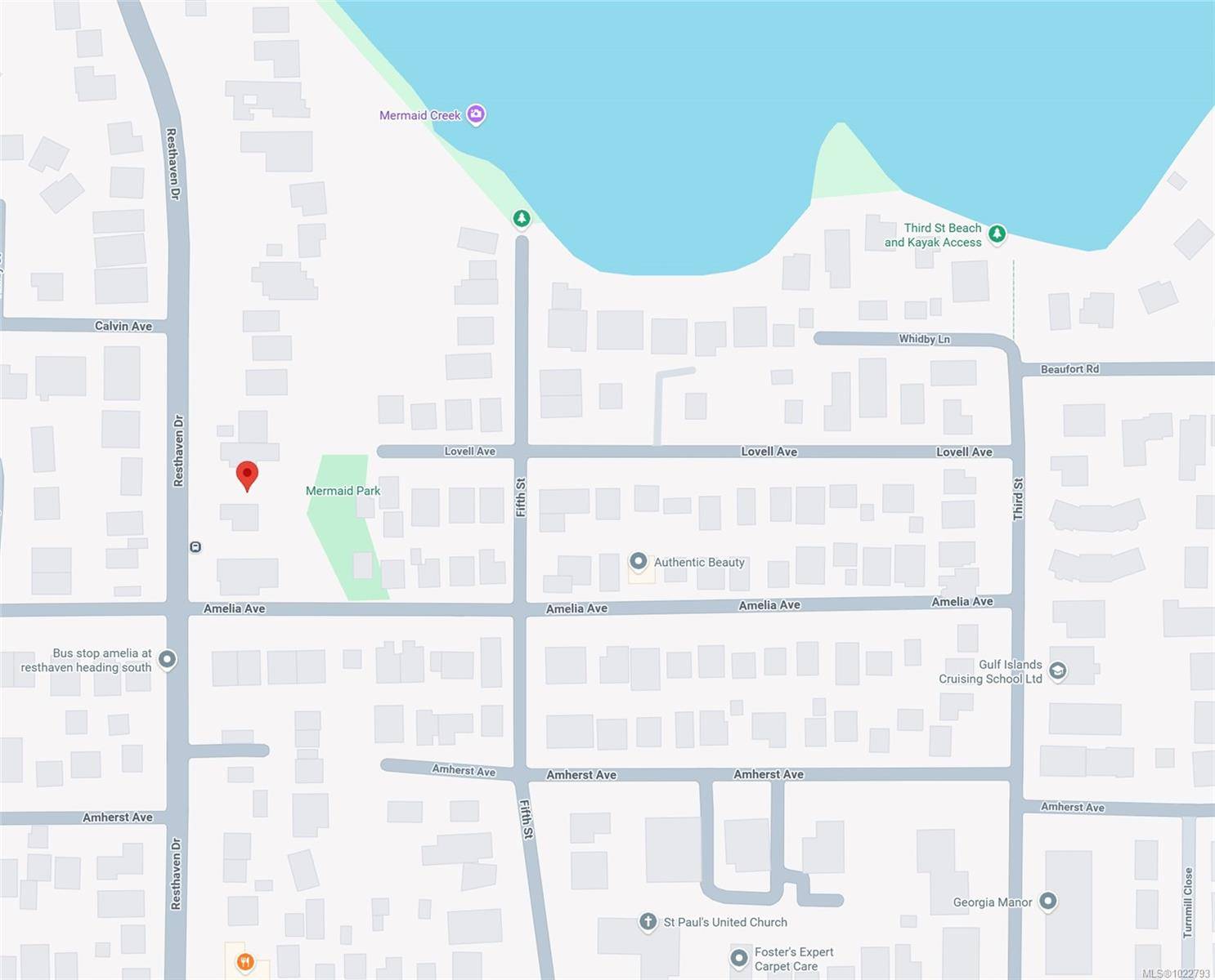 Sidney, BC V8L 3H2,10211 Resthaven Dr