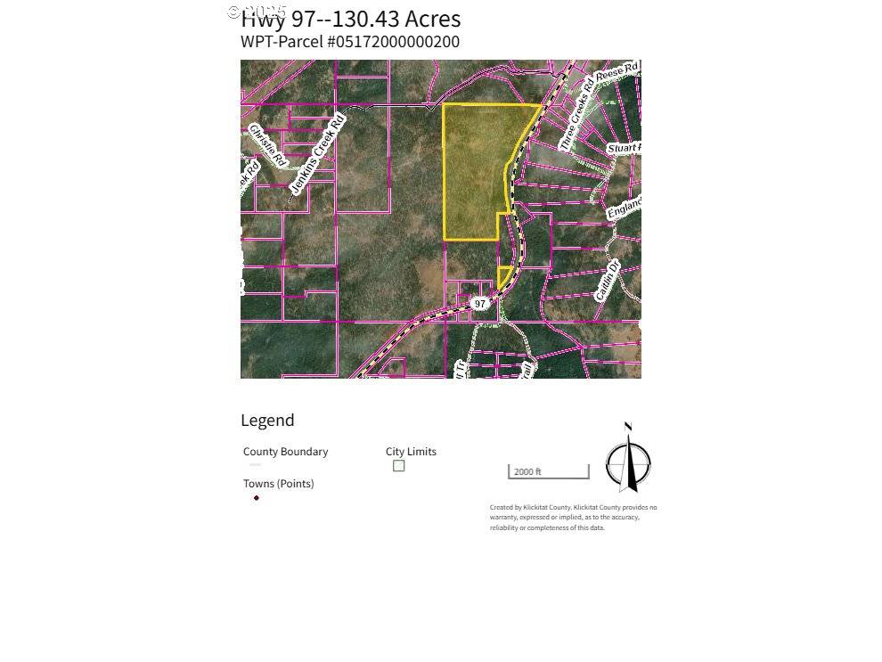 Goldendale, WA 98620,Satus Pass-Hwy 97