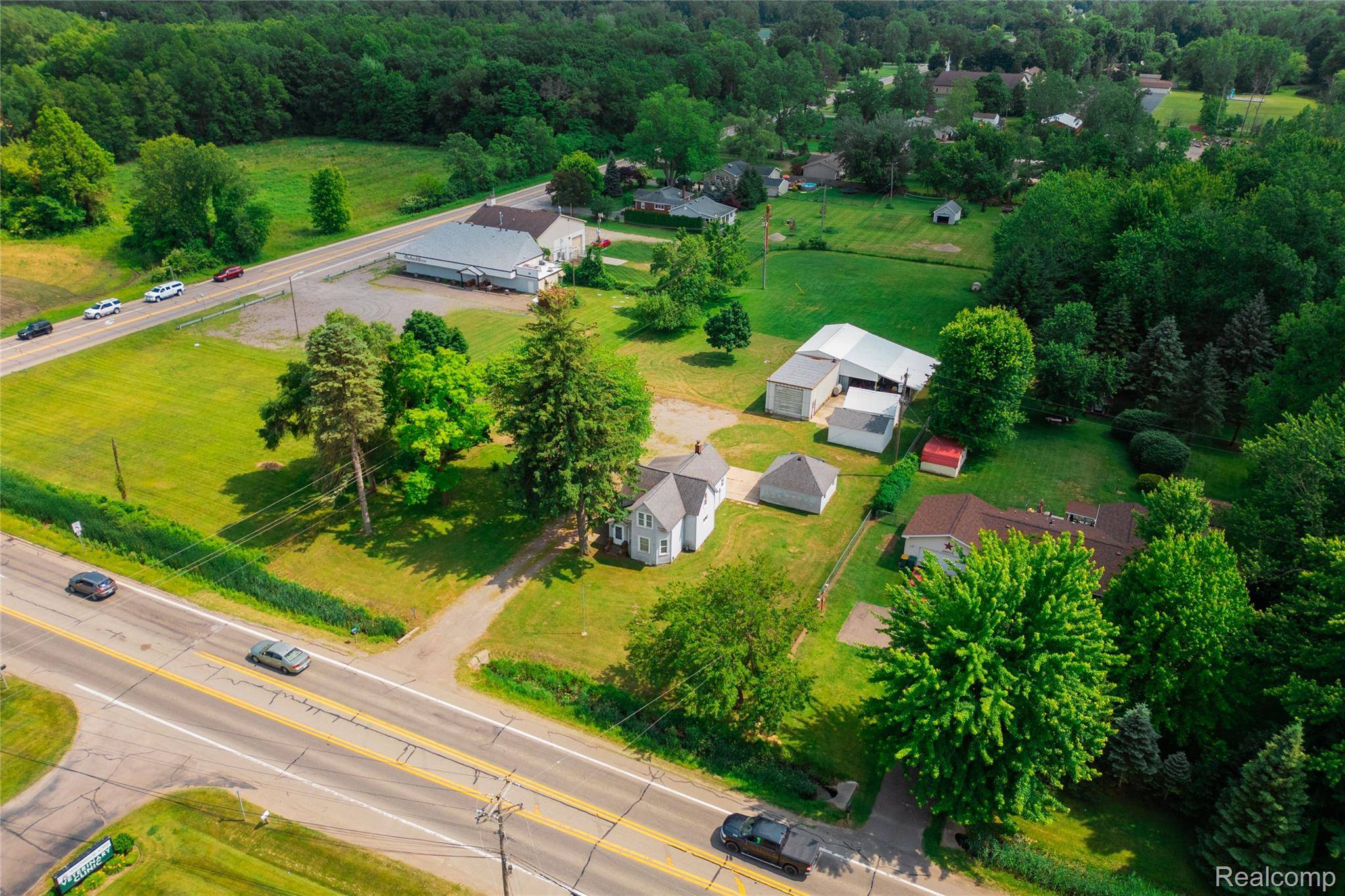 Romulus, MI 48174,29463 Sibley RD