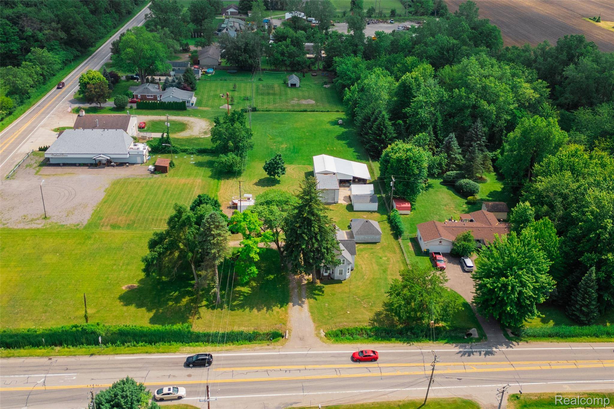 Romulus, MI 48174,29463 Sibley RD