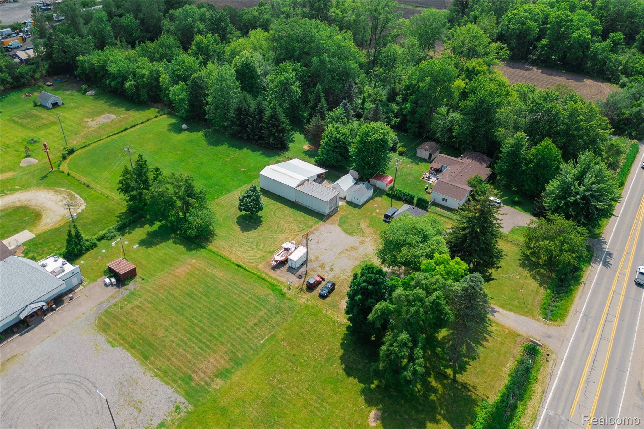 Romulus, MI 48174,29463 Sibley RD