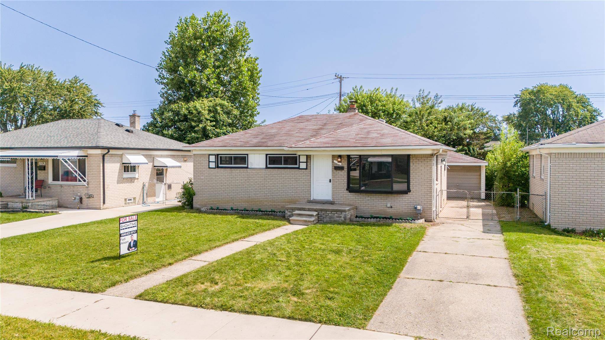 Roseville, MI 48066,25184 Pattow ST