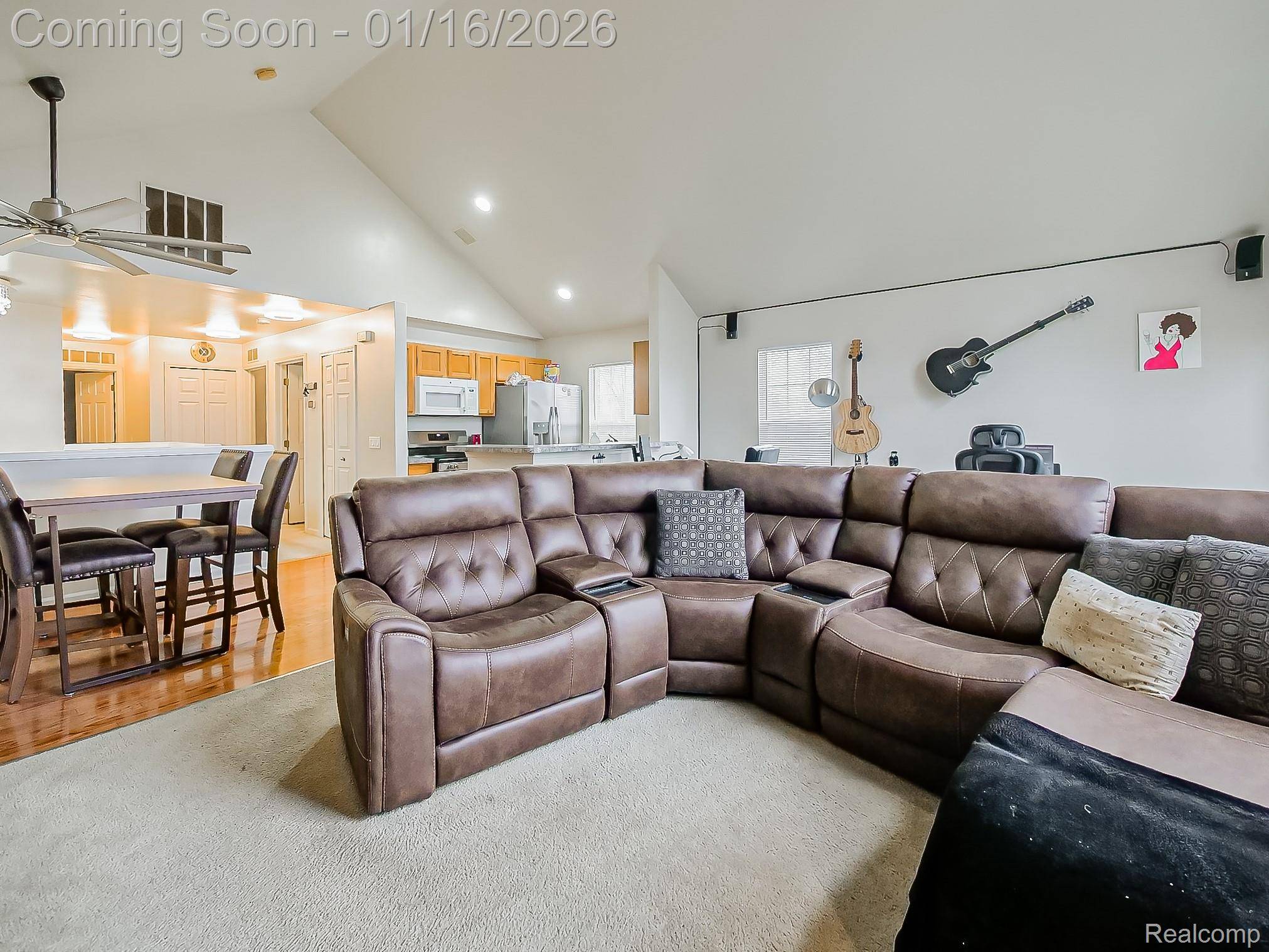 Woodhaven, MI 48183,23461 Williamsburg CIR