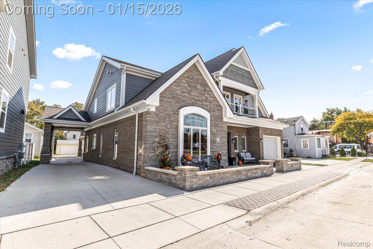 Plymouth, MI 48170,543 Deer ST