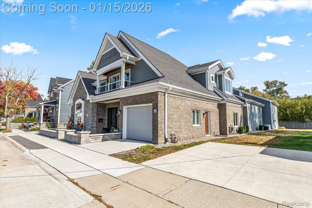 Plymouth, MI 48170,543 Deer ST