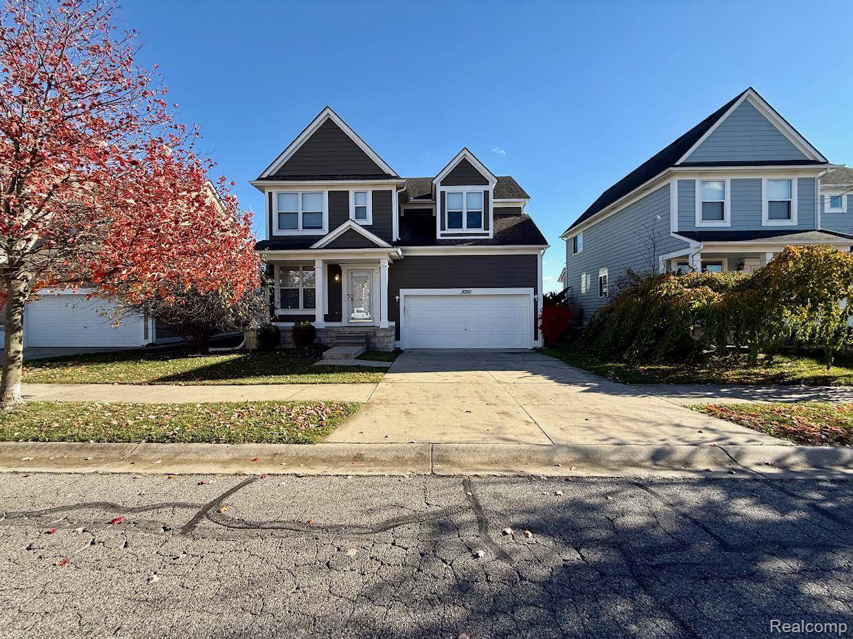 Chesterfield, MI 48051,30510 Caroline Emily Dr