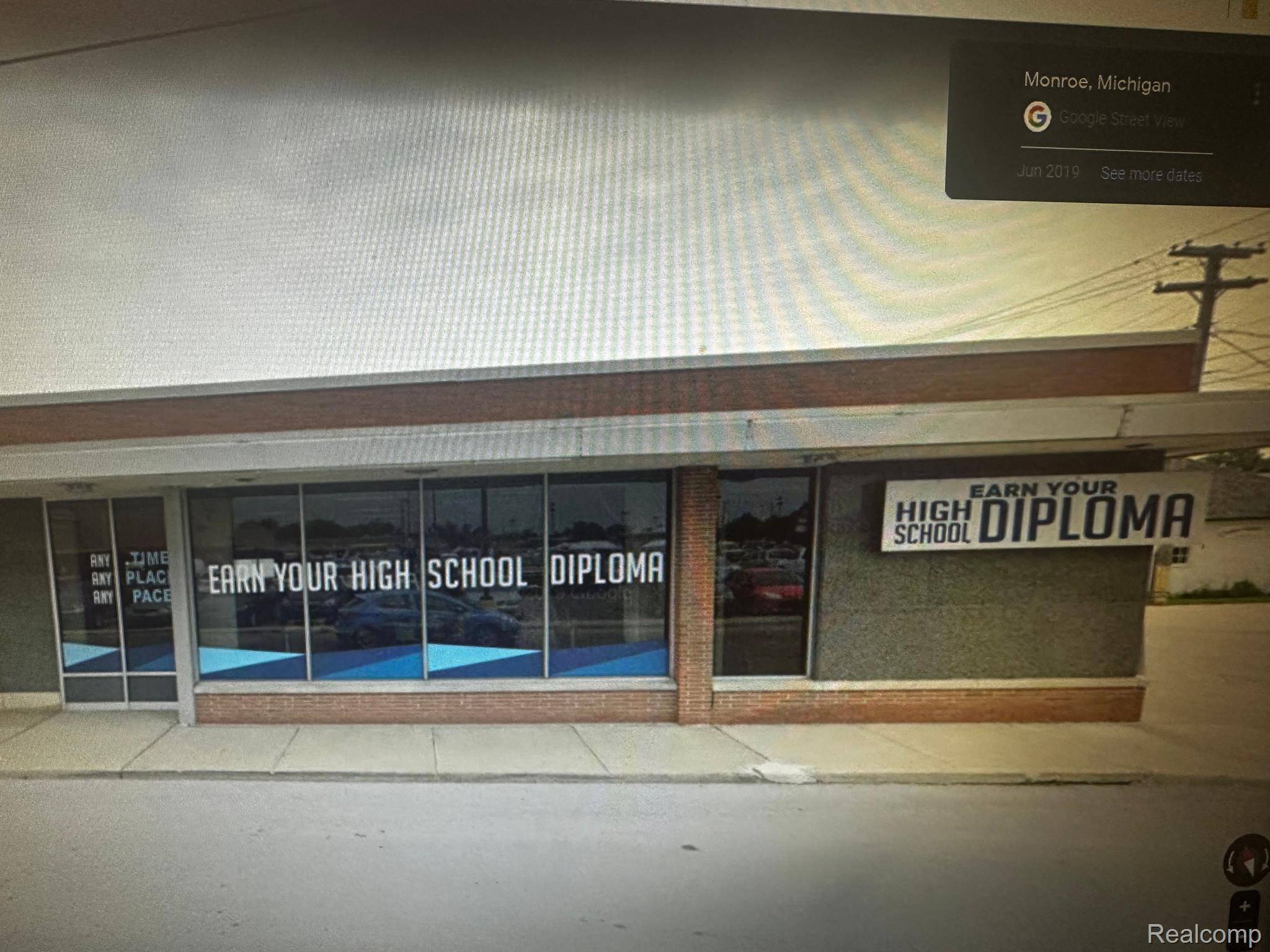 Monroe, MI 48161,1000 S MONROE ST