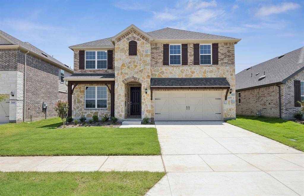 Celina, TX 75009,1436 Holmes Street