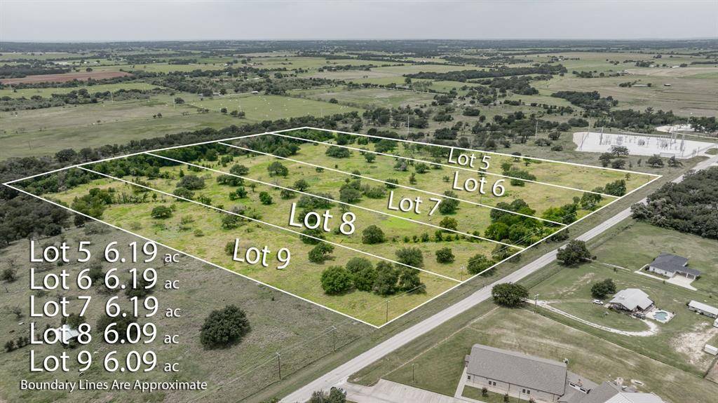 Dublin, TX 76446,Lot 9 County Road 380