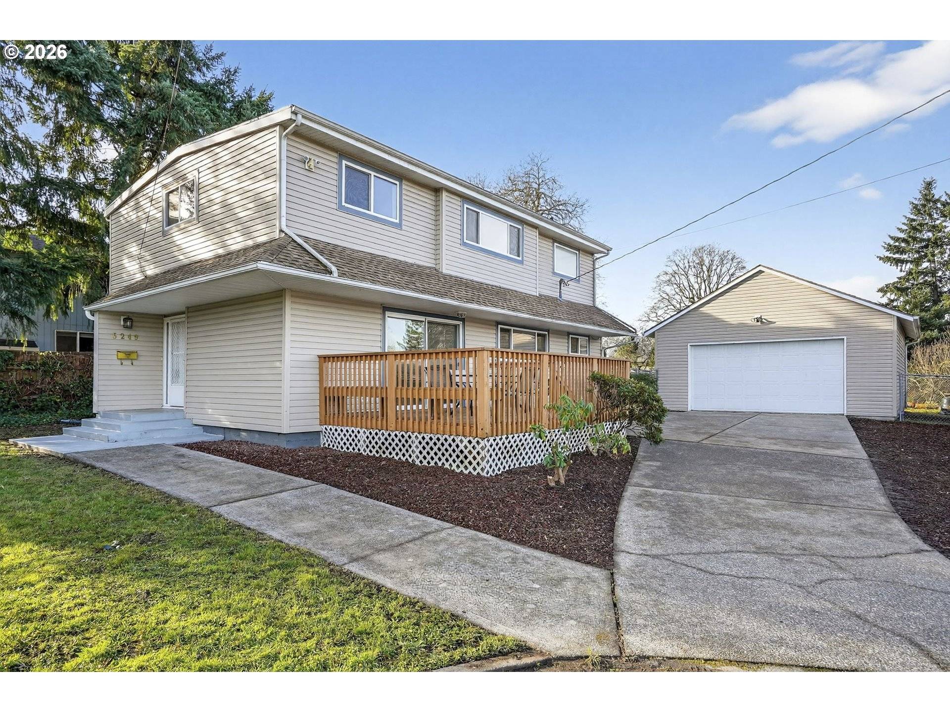 Portland, OR 97218,5249 NE 45TH PL