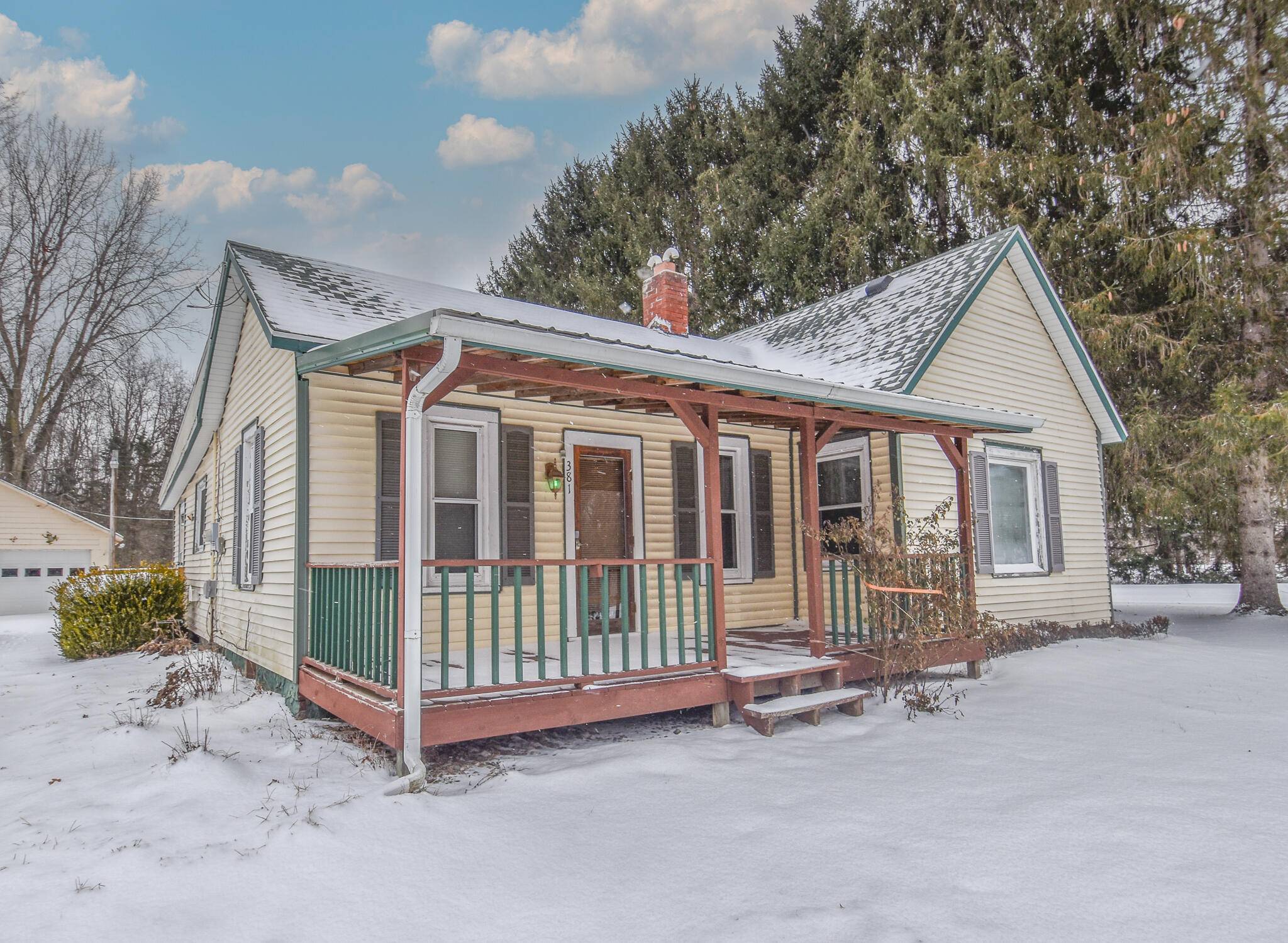 Burlington, MI 49029,381 E Leroy ST