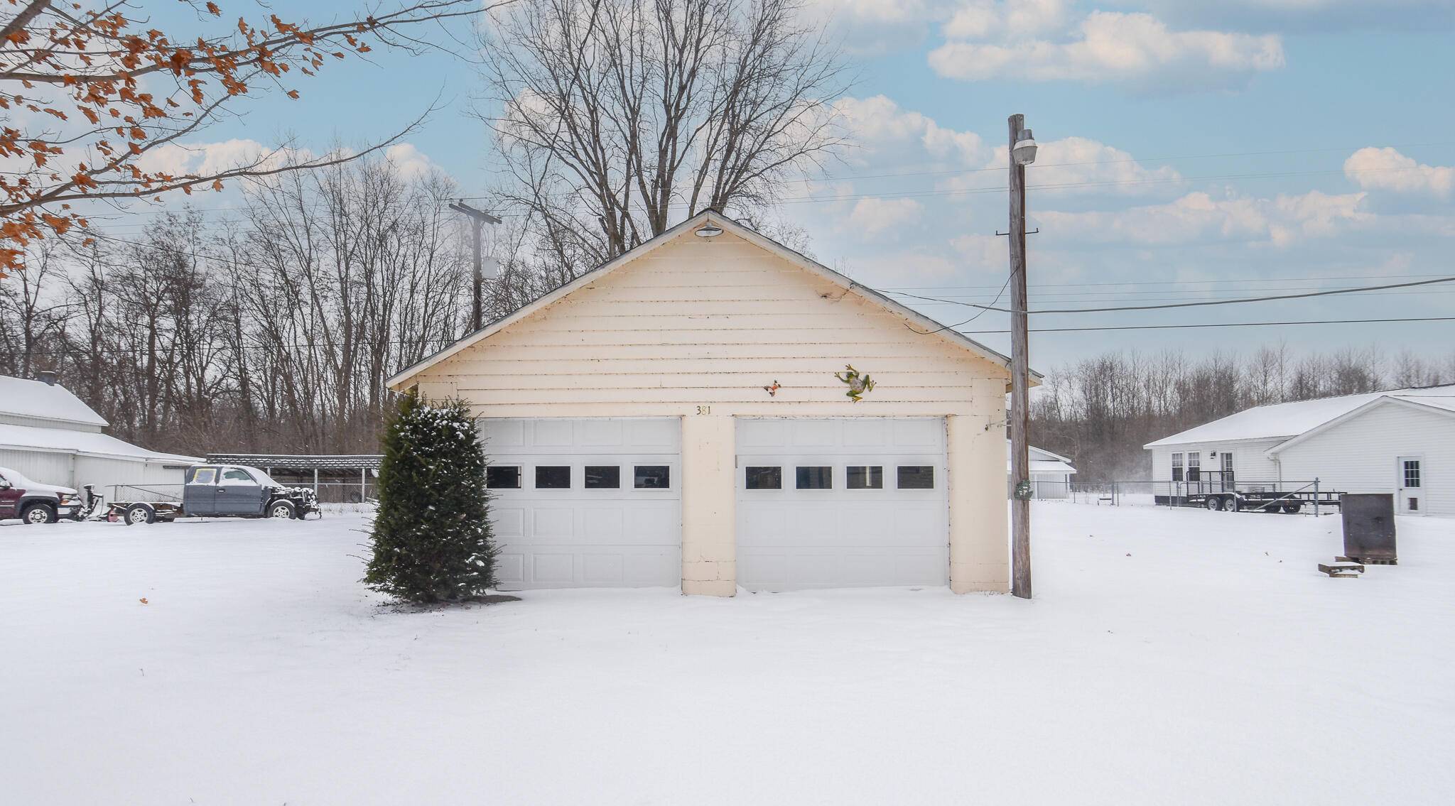 Burlington, MI 49029,381 E Leroy ST