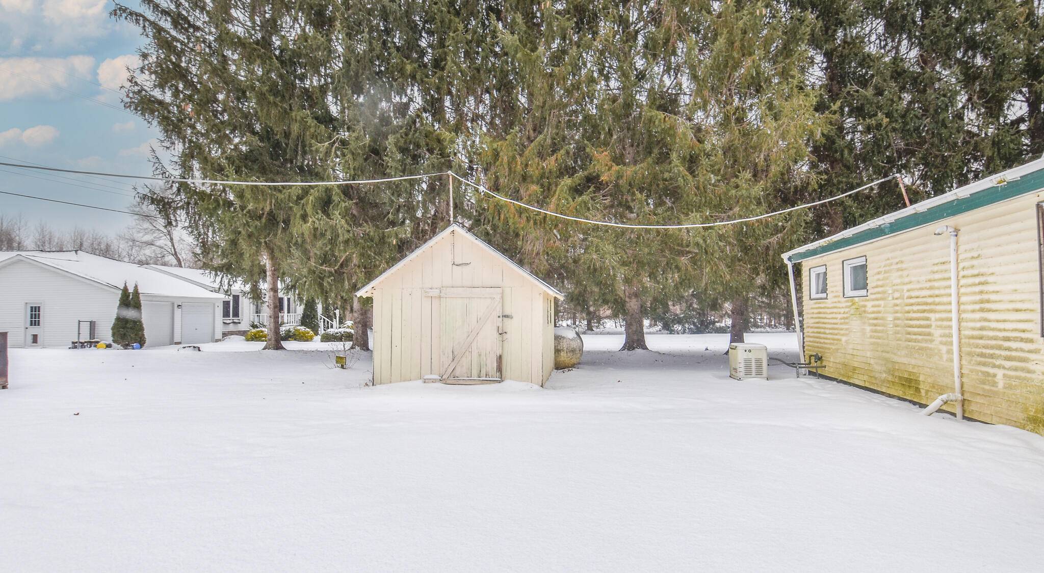 Burlington, MI 49029,381 E Leroy ST