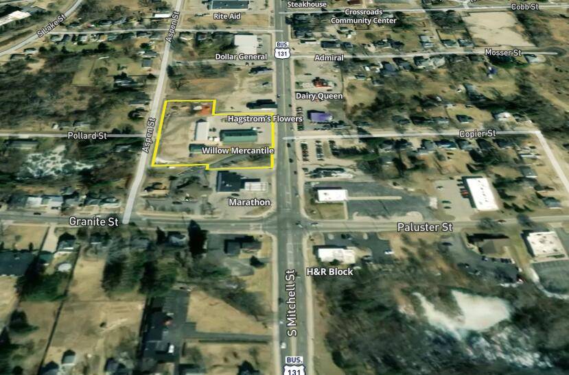 Cadillac, MI 49601,916 S Mitchell ST