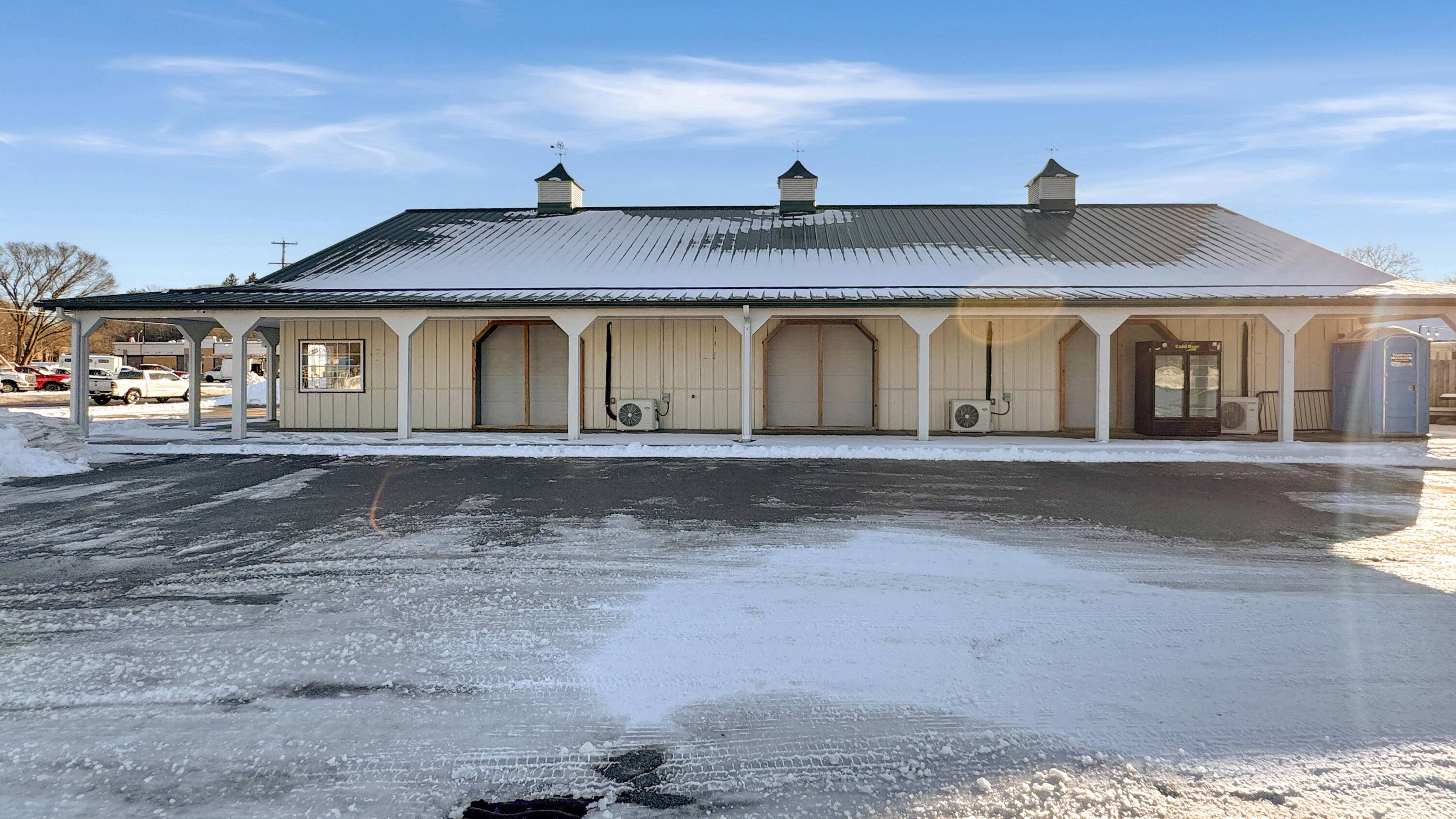 916 S Mitchell ST, Cadillac City, MI 49601