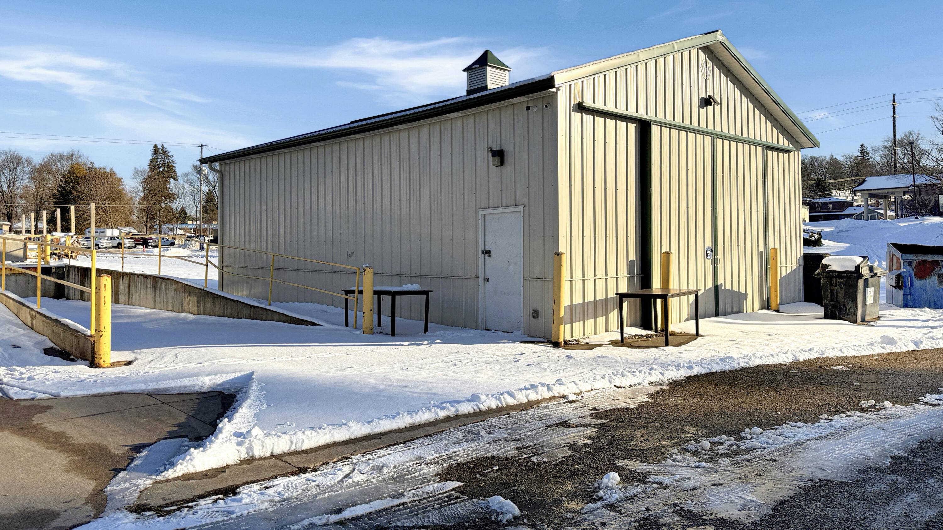 916 S Mitchell ST, Cadillac City, MI 49601