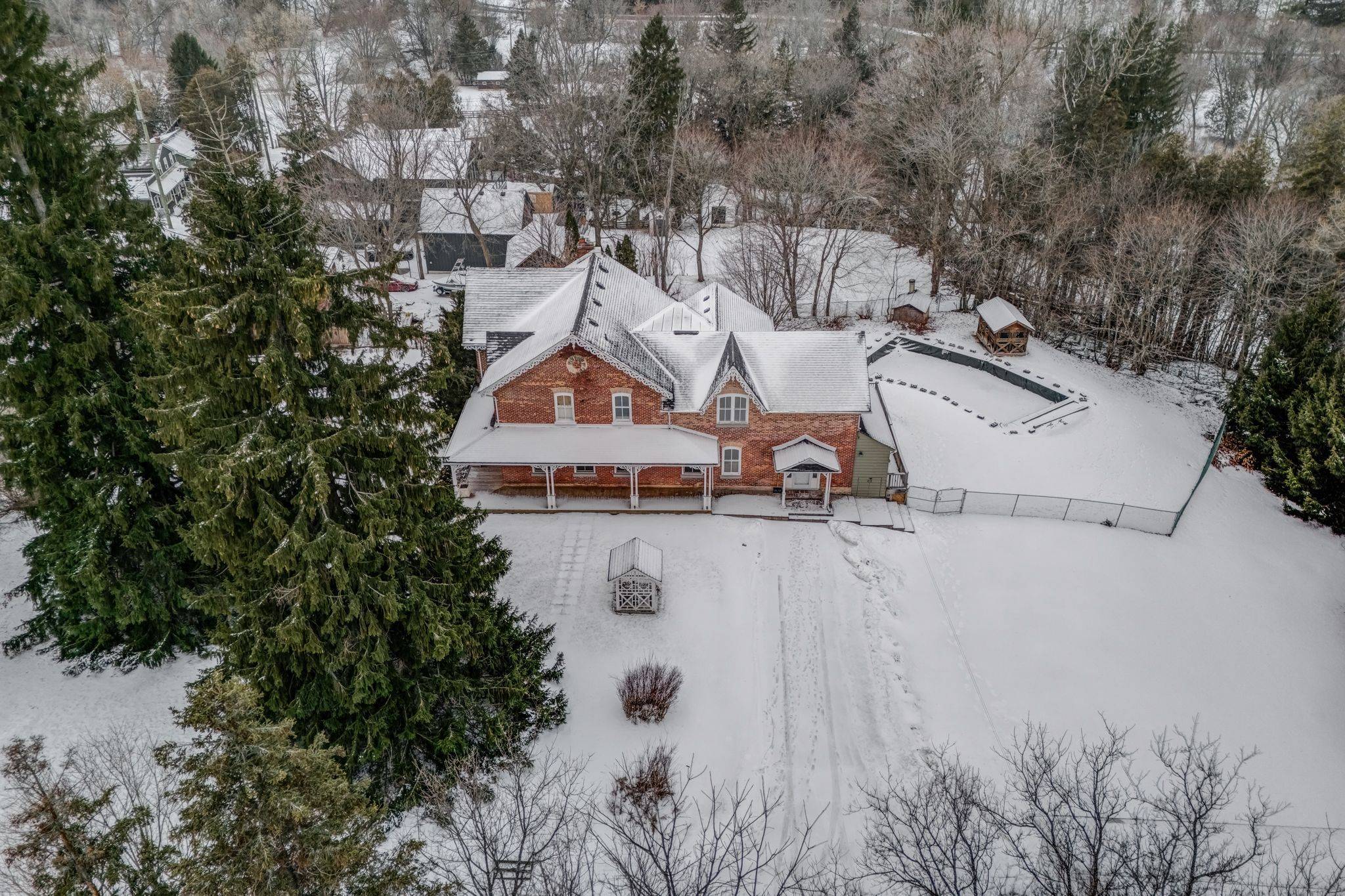 King, ON L7B 0C9,420 Kettleby RD