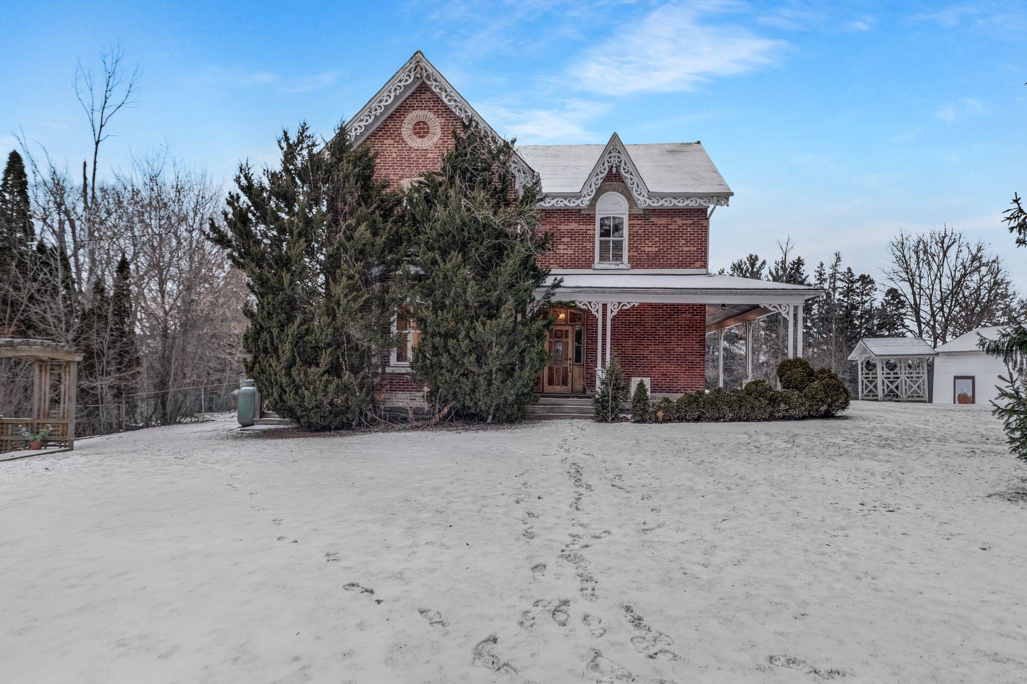 King, ON L7B 0C9,420 Kettleby RD