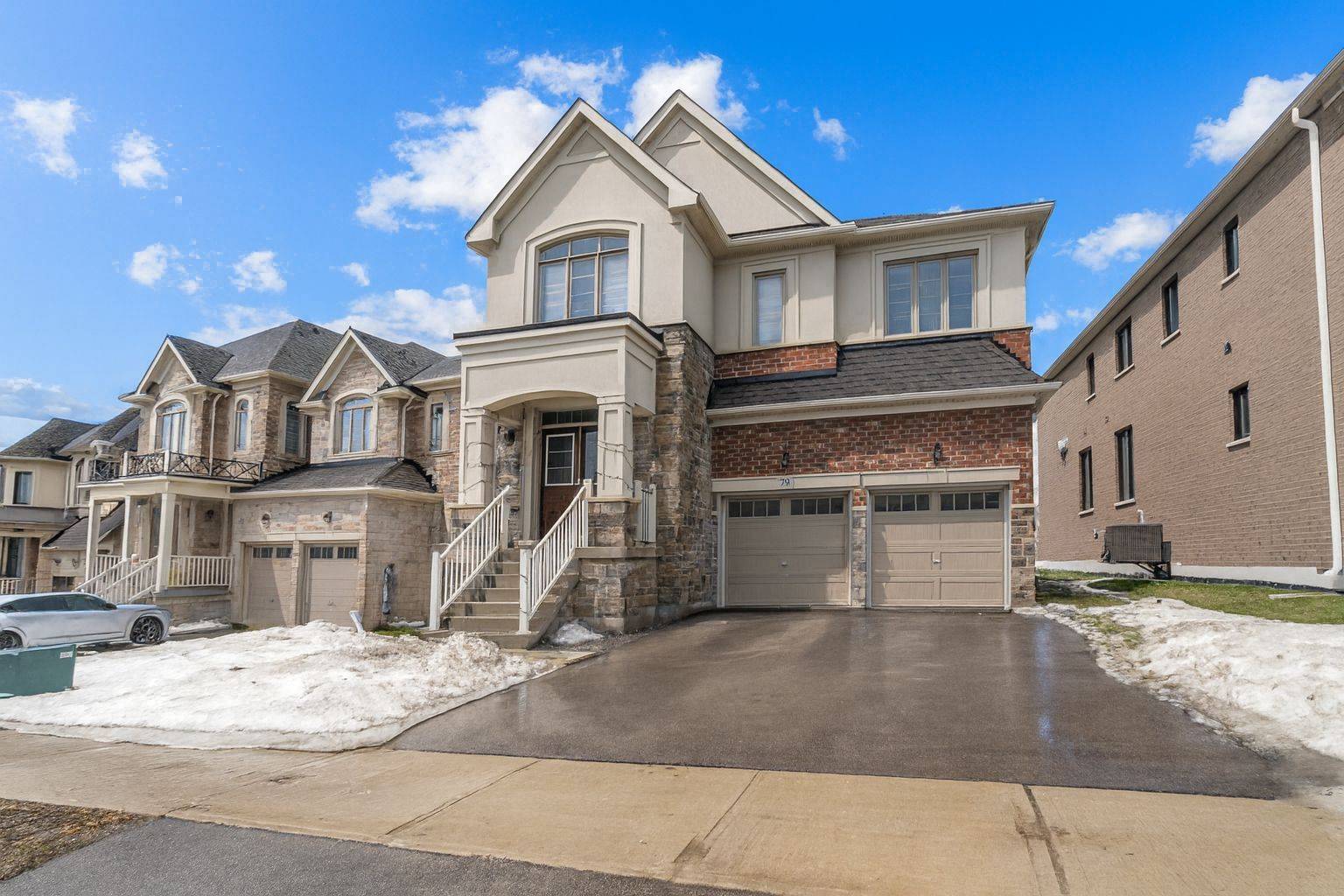 East Gwillimbury, ON L9N 0T4,79 Holland Vista ST #Basement