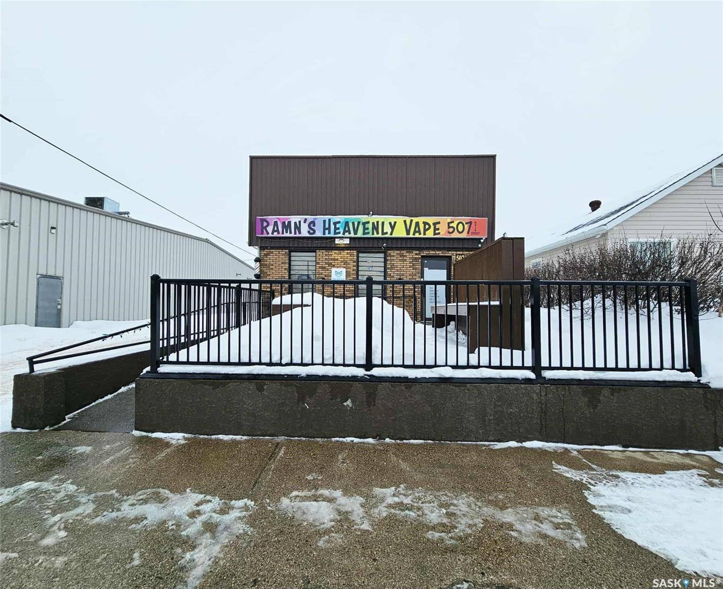 Esterhazy, SK S0A 0X0,507 Main STREET #5