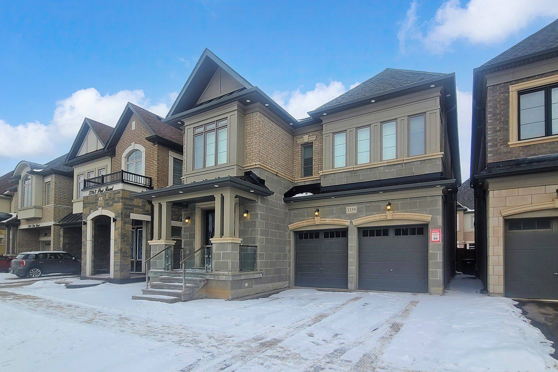 Oakville, ON L6H 0Y5,3359 Post RD
