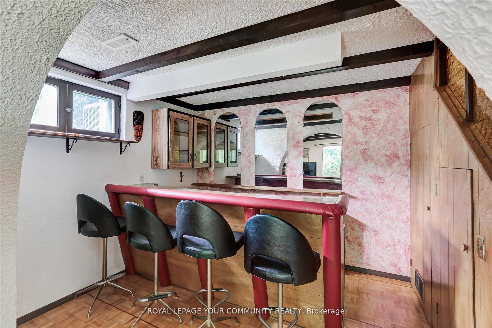 Toronto W05, ON M3M 1S2,19 Peacham Cres CRES #(Lower)