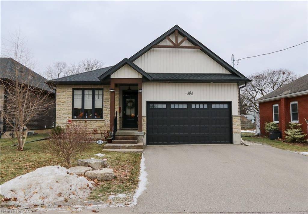 Brantford, ON N3R 4S4,87A Abigail AVE