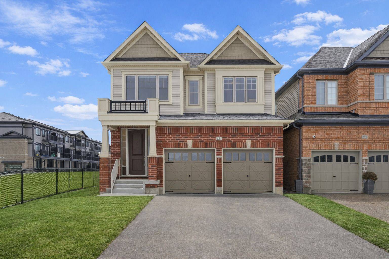 Kitchener, ON N2R 0R4,624 Beckview CRES