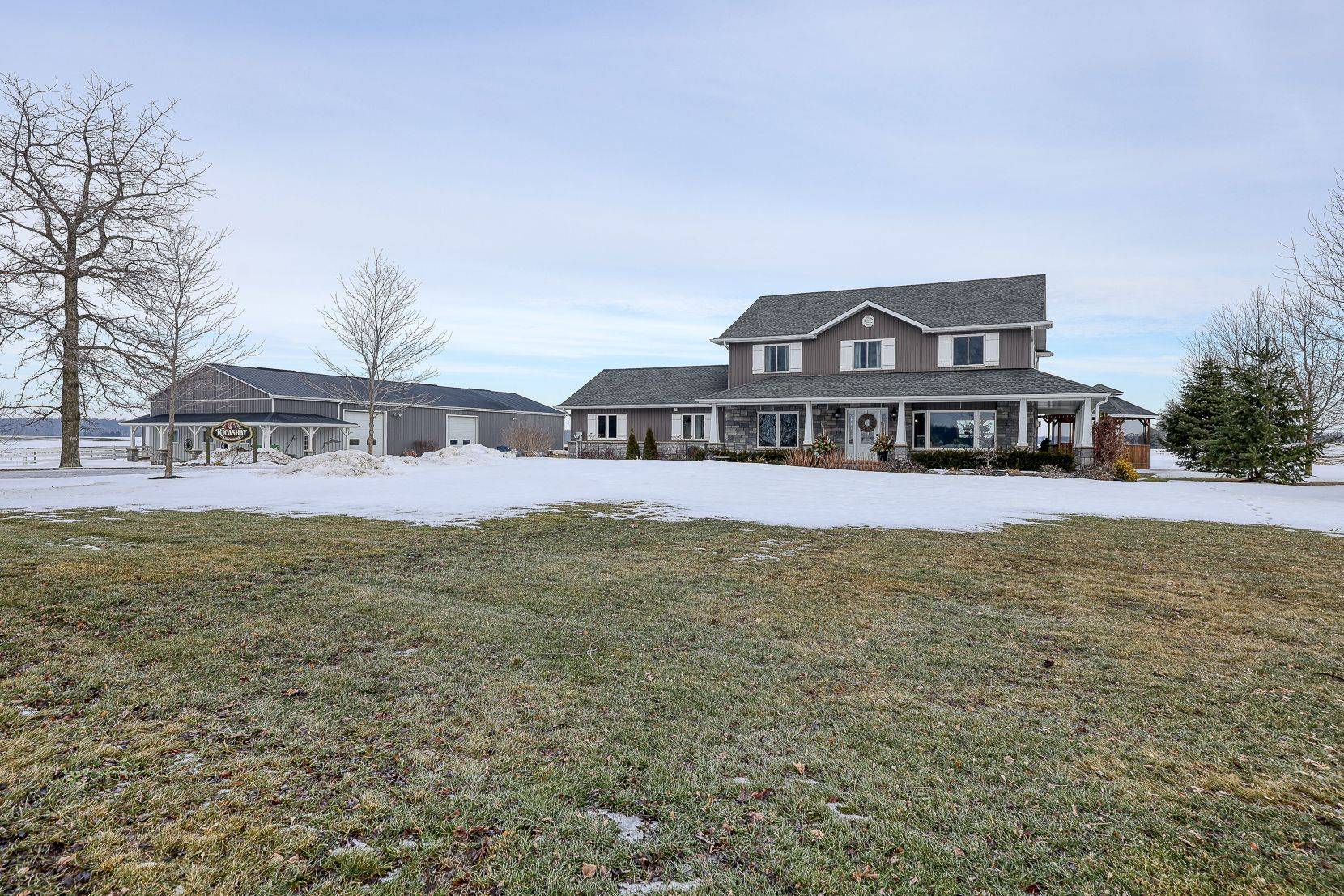 Norwich, ON N0J 1C0,533968 Cedar Line