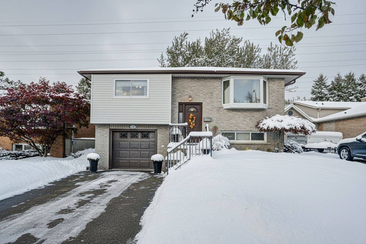 Kitchener, ON N2N 1W6,34 Willow Green CT