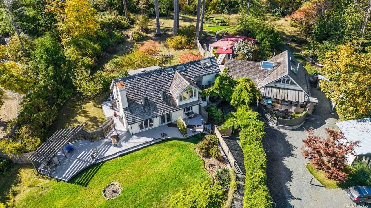 Denman Island, BC V0R 1T0,1901 East Rd