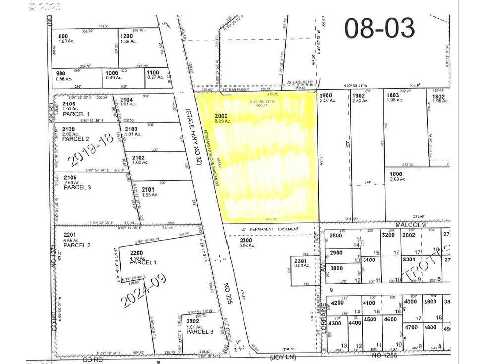 Hermiston, OR 97838,80723 N HIGHWAY 395