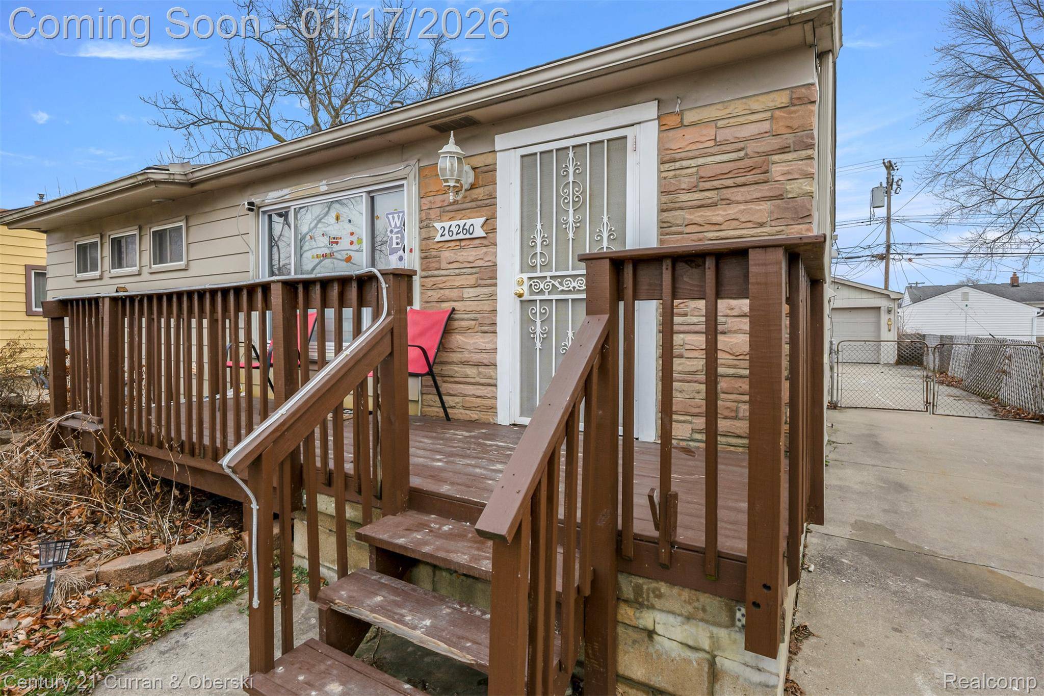 Roseville, MI 48066,26260 Bryan ST