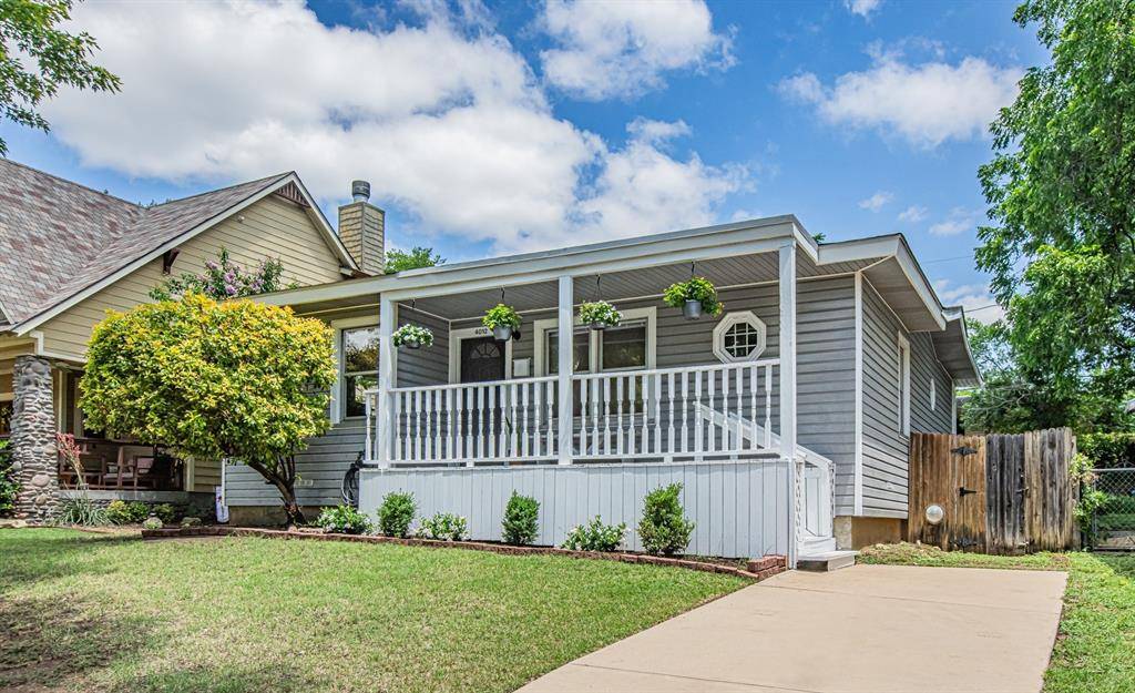 Fort Worth, TX 76107,4012 Dexter Avenue