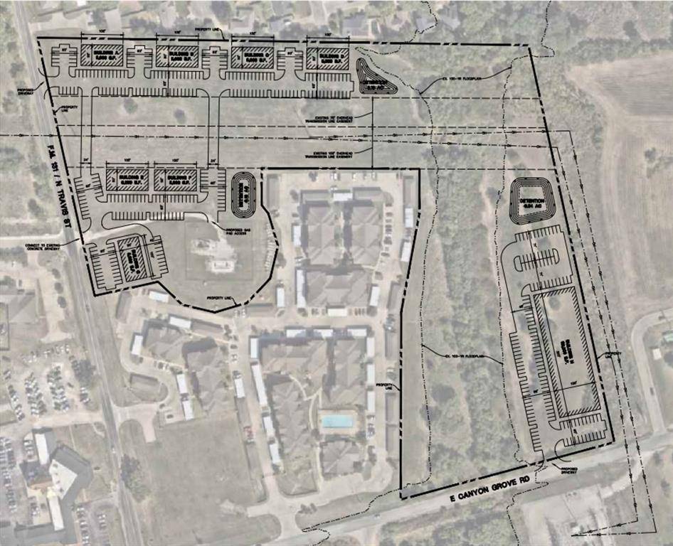 Sherman, TX 75092,TBD E Canyon Grove Road