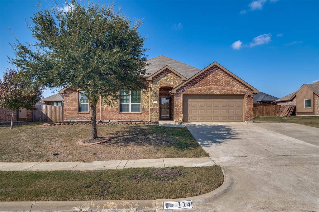 Crandall, TX 75114,114 Hillcrest Way
