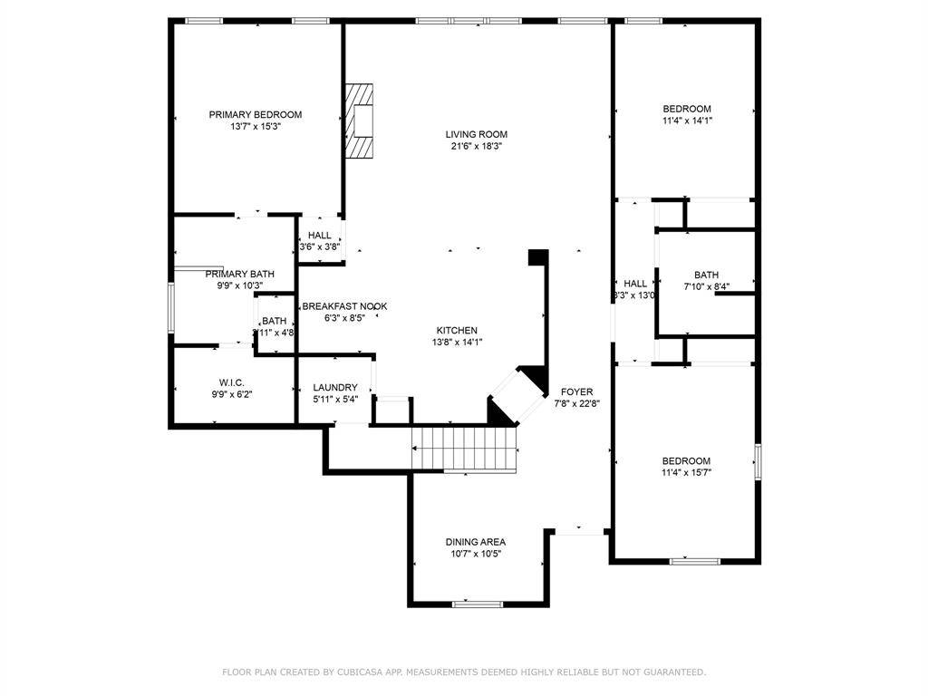 Bossier City, LA 71112,100 Cocodrie Circle