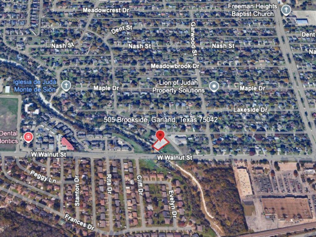 Garland, TX 75042,505 Brookside