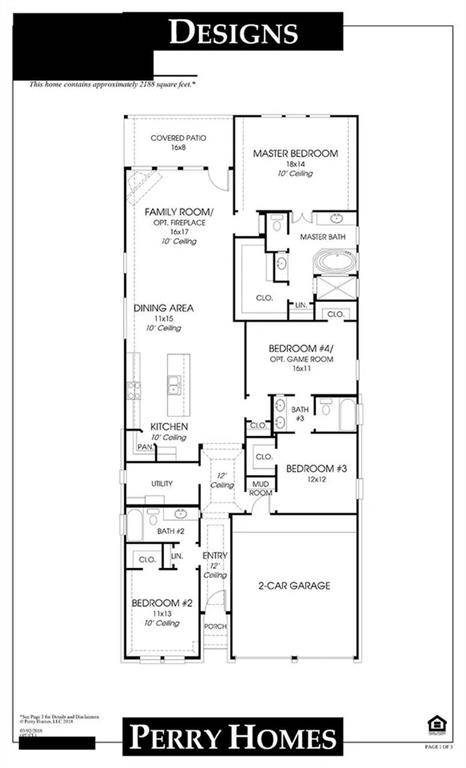 Fate, TX 75087,2543 Auburn Street