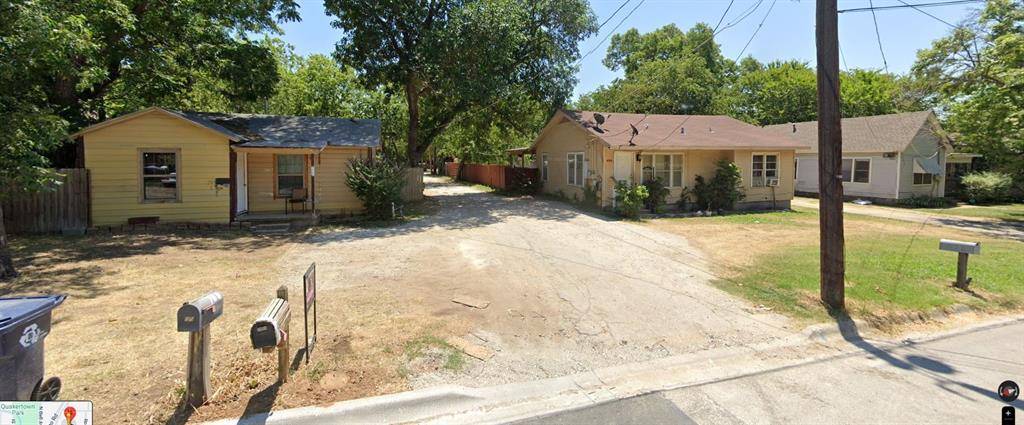 Denton, TX 76209,700 Frame Street