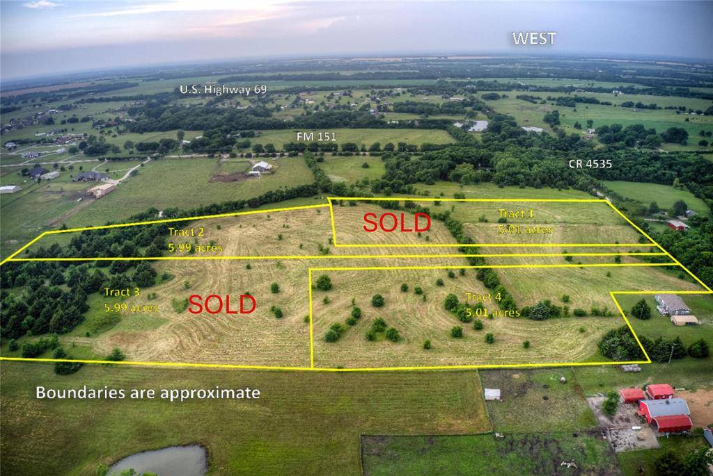 Trenton, TX 75490,Lot 4 CR 4535