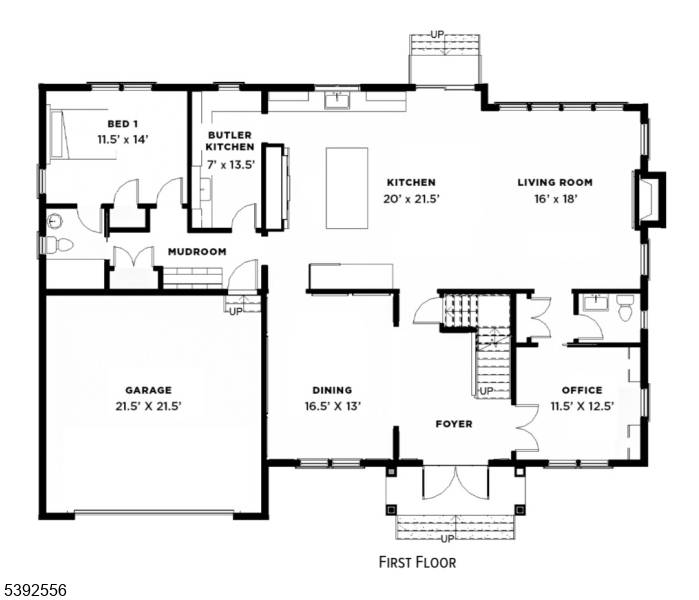 Berkeley Heights Twp., NJ 07922,155 Dogwood Ln