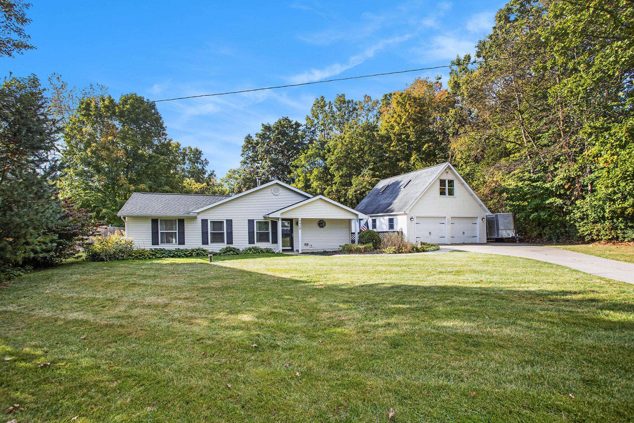 Kalamazoo, MI 49048,9438 E H AVE